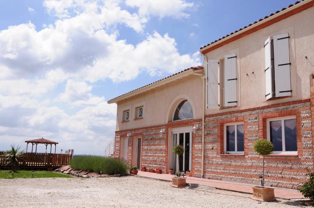 Villa Monplaisir Latrape Exterior photo